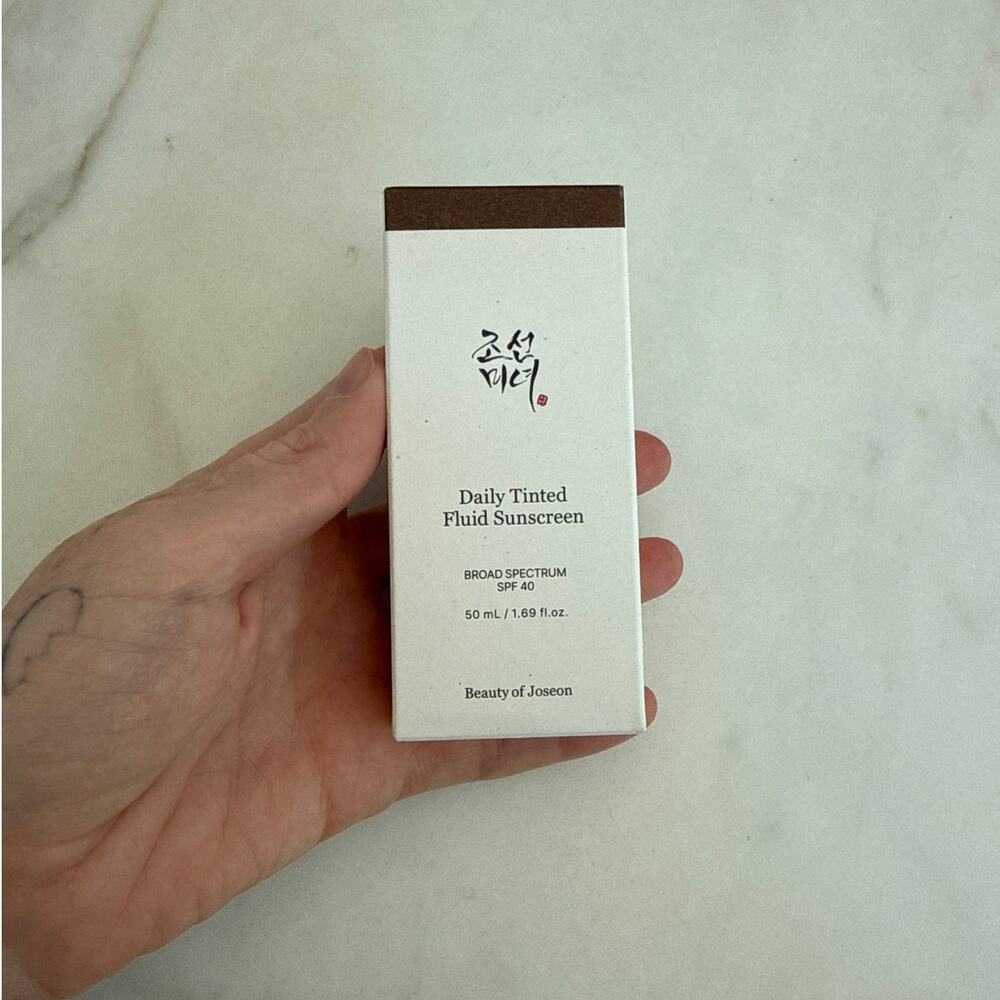 Beauty of Joseon Daily Tinted Fluid Sunscreen 50 ml / 1.69 fl oz DN310